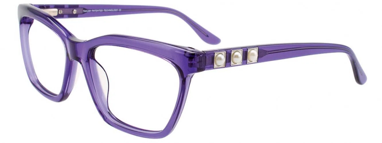 Aspex Eyewear TK1035 Eyeglasses - view 4